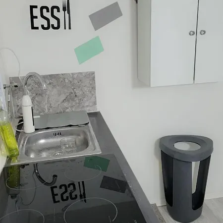 Apartamento Sweet By Schonnebeck Essen