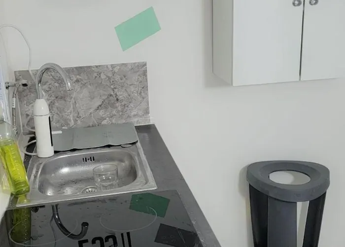 Appartement Sweet By Schonnebeck Essen