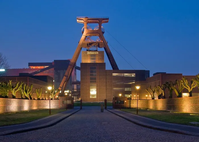 Sweet By Schonnebeck Appartement Essen