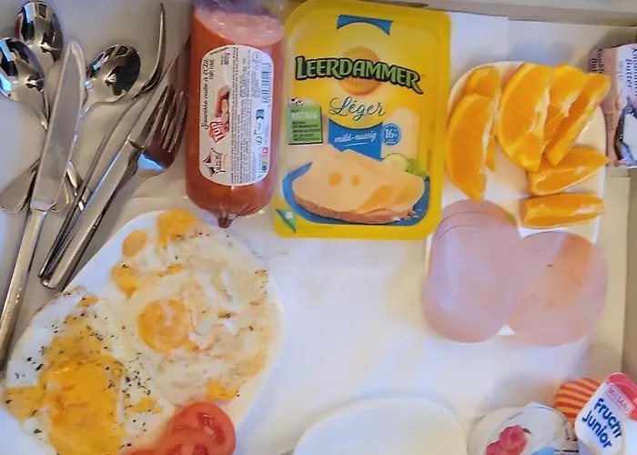 Sweet By Schonnebeck Appartement *